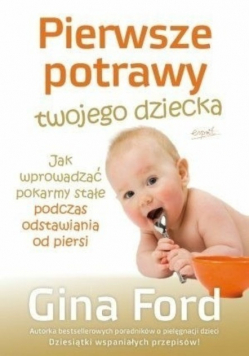 Pierwsze potrawy twojego dziecka