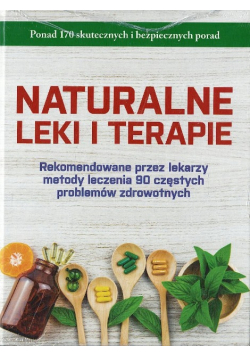 Naturalne leki i terapie