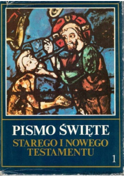 Pismo Święte Starego i Nowego Testamentu 1