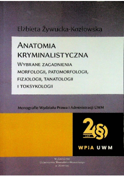 Anatomia kryminalistyczna