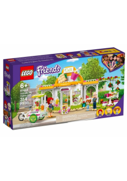 Lego FRIENDS Ekologiczna kawiarnia w Heartlake