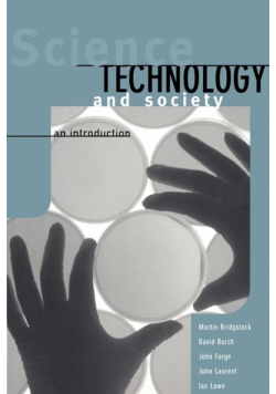 Science, Technology and Society