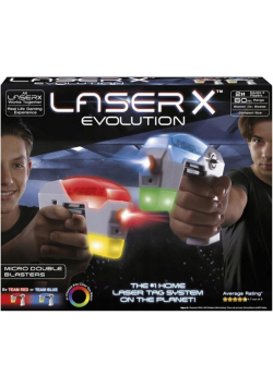 Laser X Evolution Mikro Blaster - zestaw