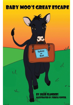 Baby Moo's Great Escape