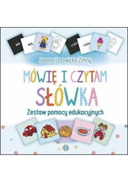 Mówię i czytam. Słówka. Zestaw pomocy edukacyjnych
