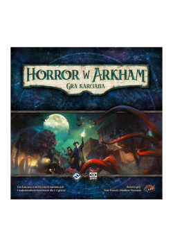 Horror w Arkham Zestaw Podstawowy GALAKTA