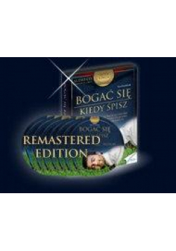 Bogać się, kiedy śpisz. Audiobook (7CD)