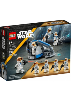 LEGO(R) STAR WARS 75359 Zestaw bitewny z 332 ...