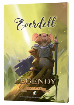 Everdell: Legendy REBEL