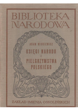 Księgi Narodu i Pielgrzymstwa Polskiego