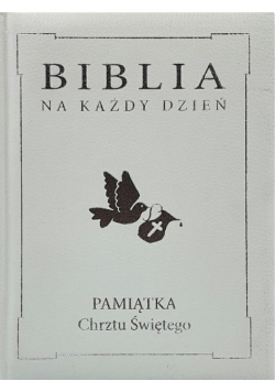 Biblia na każdy dzień. Chrzest