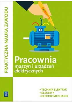 Pracownia maszyn i urządzeń elektrycznych Kwal E.7