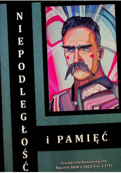 Niepodległość i Pamięć numer 1