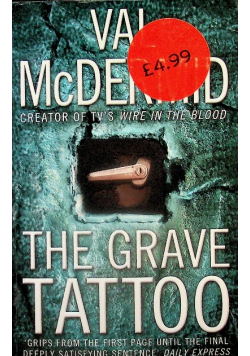 The Grave Tattoo Wydanie kieszonkowe