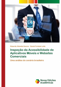 Inspeção da Acessibilidade de Aplicativos Móveis e Websites Comerciais