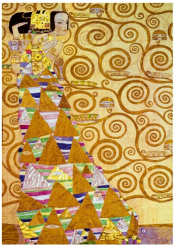 Puzzle 1000 Oczekiwanie, Gustav Klimt