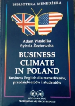 Business climate in Poland