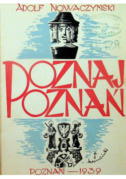 Poznaj Poznań 1939 r