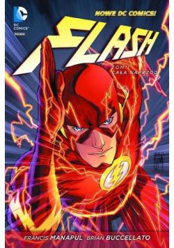 Flash T.1 Cała naprzód