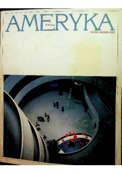 Ameryka nr 219 wiosna