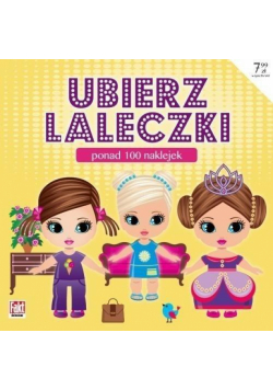 Ubierz laleczki. Fakt Dzieciom