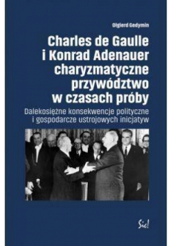 Charles de Gaulle i Konrad Adenauer...