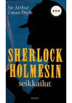 Sherlock Holmesin seikkailut