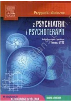 Przypadki kliniczne z psychiatrii i psychoterapii