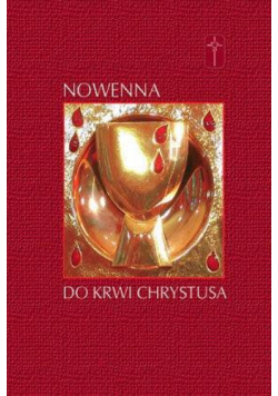 Nowenna do Krwi Chrystusa