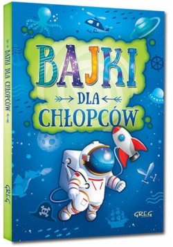 Bajki dla chłopców