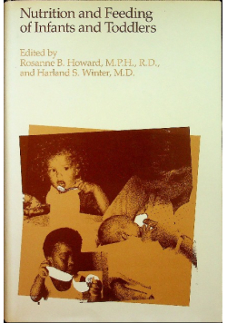 Nutrition and Feeding of Infants and Toddlers