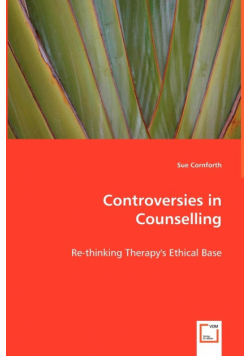 Controversies in Counselling