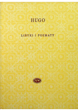 Hugo Liryki i poematy