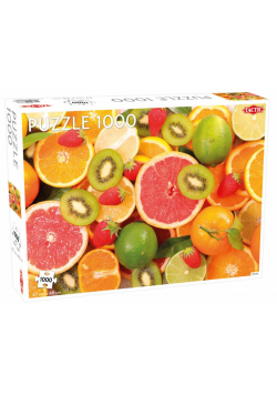 Puzzle 1000 Fruits