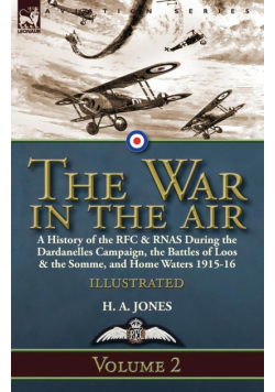 The War in the Air-Volume 2