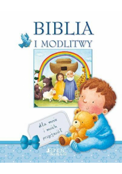 Biblia i modlitwy dla mnie i moich przyjaciół
