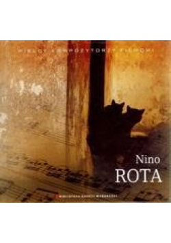 Wielcy Kompozytorzy Filmowi T.16  Nino Rota