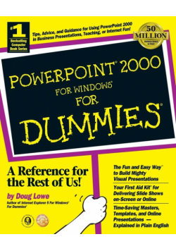 PowerPoint 2000 For Dummies