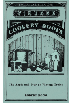 The Apple and Pear as Vintage Fruits