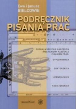 Podręcznik pisania prac albo technika pisania po polsku