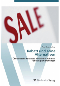 Rabatt und seine Alternativen