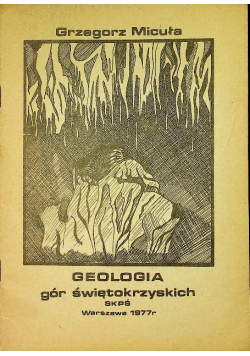 Geologia gór świętokrzyskich