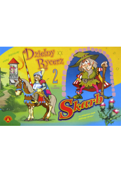 Dzielny rycerz Skarb 2 gry planszowe