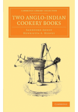 Two Anglo-Indian Cookery Books