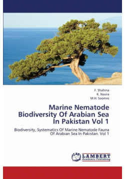 Marine Nematode Biodiversity of Arabian Sea in Pakistan Vol 1