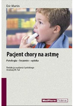 Pacjent chory na astmę