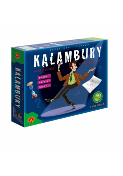 Kalambury Big ALEX