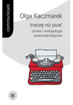Inaczej niż pisać