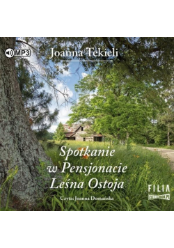 Spotkanie w Pensjonacie Leśna Ostoja audiobook
