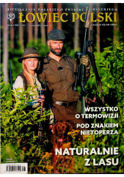 Łowiec Polski nr 8
